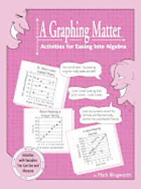 bokomslag A Graphing Matter