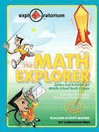 Pat Murphy, Lori Lamberton, Pearl Tesler, Exploratorium - Math Explorer, Häftad