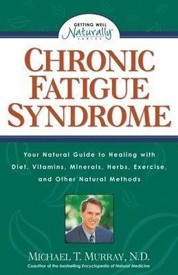 bokomslag Chronic Fatigue Syndrome