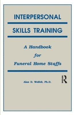 bokomslag Interpersonal Skills Training
