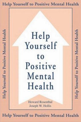 bokomslag Help Yourself To Positive Mental Health