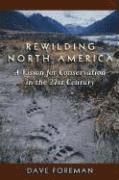 bokomslag Rewilding North America