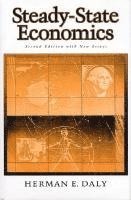bokomslag Steady-State Economics