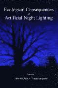 bokomslag Ecological Consequences of Artificial Night Lighting