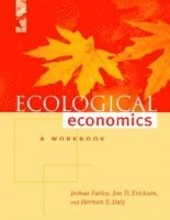 Herman E. Daly, Jon D. Erickson, Joshua Farley - Ecological Economics, Häftad
