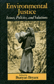 bokomslag Environmental Justice: Issues, Policies, and Solutions
