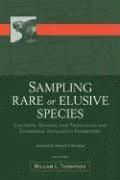 bokomslag Sampling Rare or Elusive Species