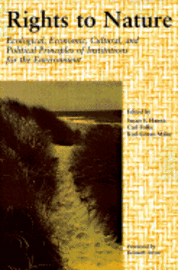 Susan Hanna, Carl Folke, Susan Hanna, Carl Folke, Karl-Goran Maler - Rights to Nature, Häftad