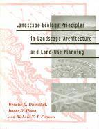 bokomslag Landscape Ecology Principles in Landscape Architecture and Land-use Planning