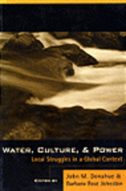 bokomslag Water, Culture, and Power
