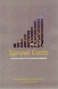 bokomslag Sprawl Costs
