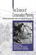 bokomslag The Science of Conservation Planning