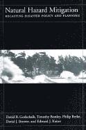 bokomslag Natural Hazard Mitigation: Recasting Disaster Policy and Planning
