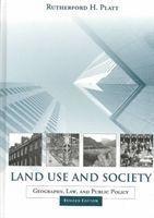bokomslag Land Use and Society, Revised Edition
