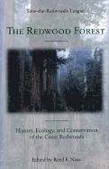 bokomslag The Redwood Forest