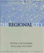 Peter Calthorpe, William Fulton - Regional City, Häftad