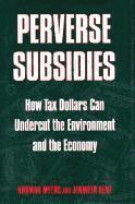 bokomslag Perverse Subsidies