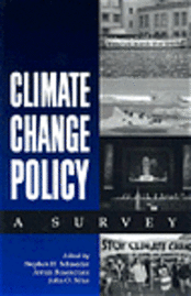 bokomslag Climate Change Policy