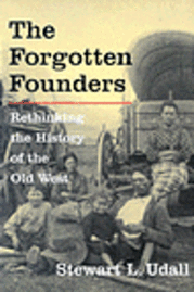 bokomslag Forgotten Founders