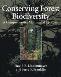 bokomslag Conserving Forest Biodiversity