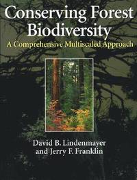 bokomslag Conserving Forest Biodiversity