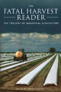 bokomslag Fatal Harvest Reader