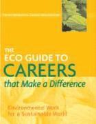 bokomslag ECO Guide to Careers that Make a Difference