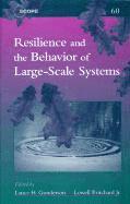 bokomslag Resilience and the Behavior of Large-Scale Systems