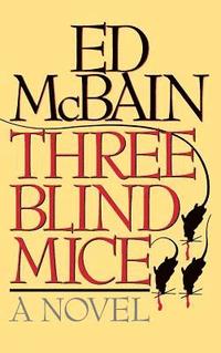 bokomslag Three Blind Mice