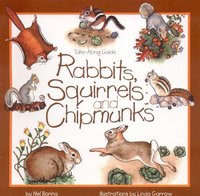 bokomslag Rabbits, Squirrels and Chipmunks