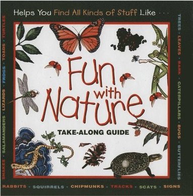 Mel Boring, Diane Burns, Leslie Dendy - Fun with Nature, Inbunden
