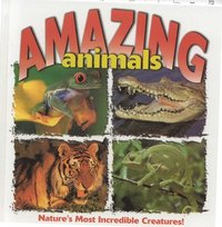 bokomslag Amazing Animals