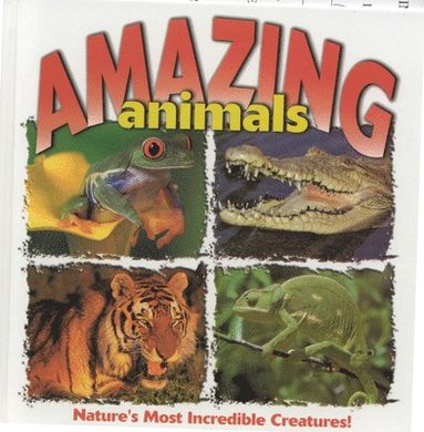 Anthony D. Fredericks, Sneed Collard, Sneed B. Collard III - Amazing Animals, Inbunden