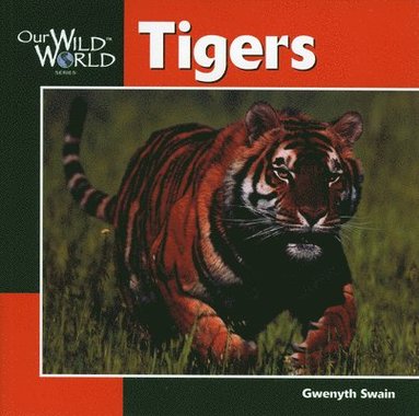 Gwenyth Swain - Tigers, Häftad