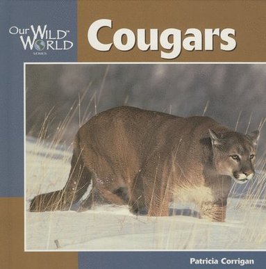Patricia Corrigan - Cougars, Inbunden