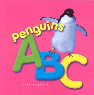 bokomslag Penguins ABC