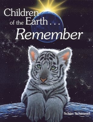Schim Schimmel - Children of the Earth Remembered, Kartonnage