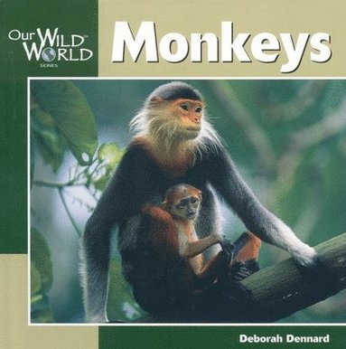 Deborah Dennard - Monkeys, Inbunden
