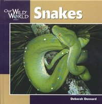 bokomslag Snakes