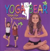 bokomslag Yoga Bear