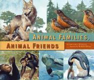 bokomslag Animal Families, Animal Friends