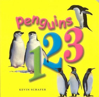 Kevin Schafer - Penguins 123, Kartonnage