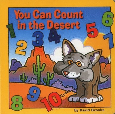 You Can Count in the Desert 1