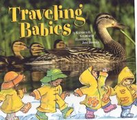 bokomslag Traveling Babies