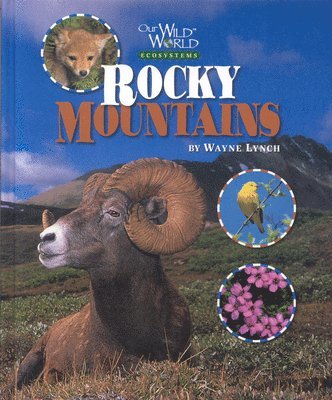 Wayne Lynch - Rocky Mountains, Inbunden. Tillgänglighet: Tillfälligt slut
