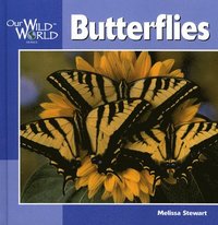 bokomslag Butterflies