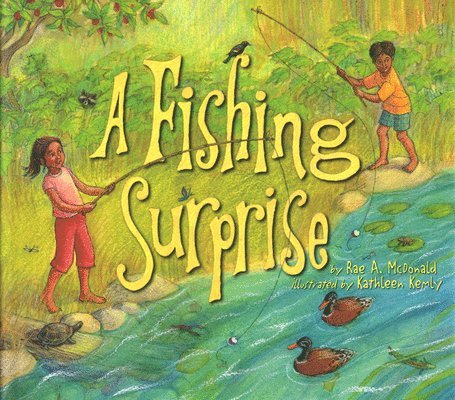 A Fishing Surprise! 1