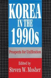 bokomslag Korea in the 1990s