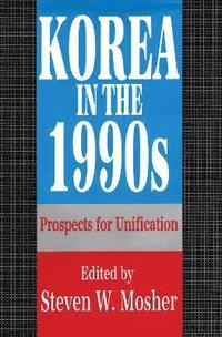 bokomslag Korea in the 1990s