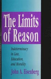 bokomslag The Limits of Reason